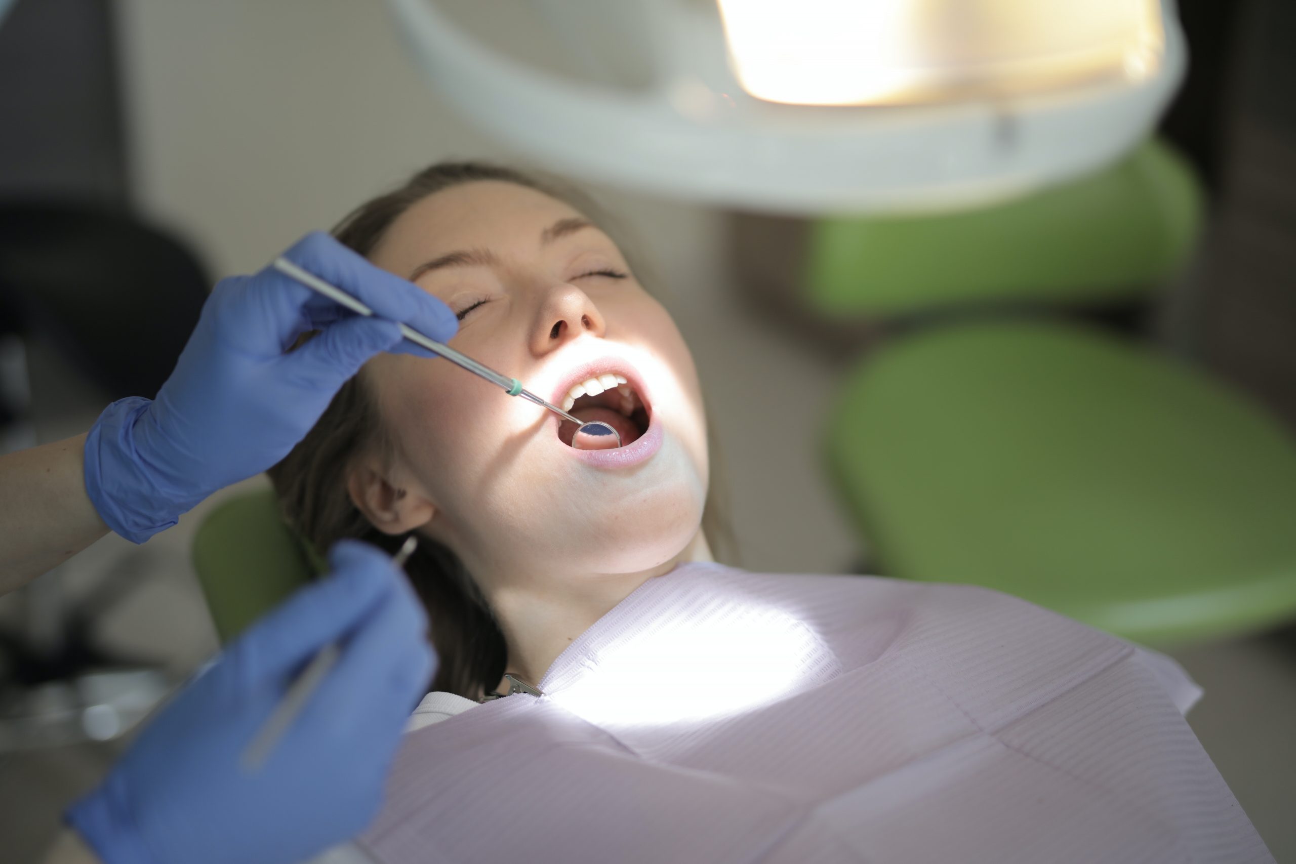 dental treatment