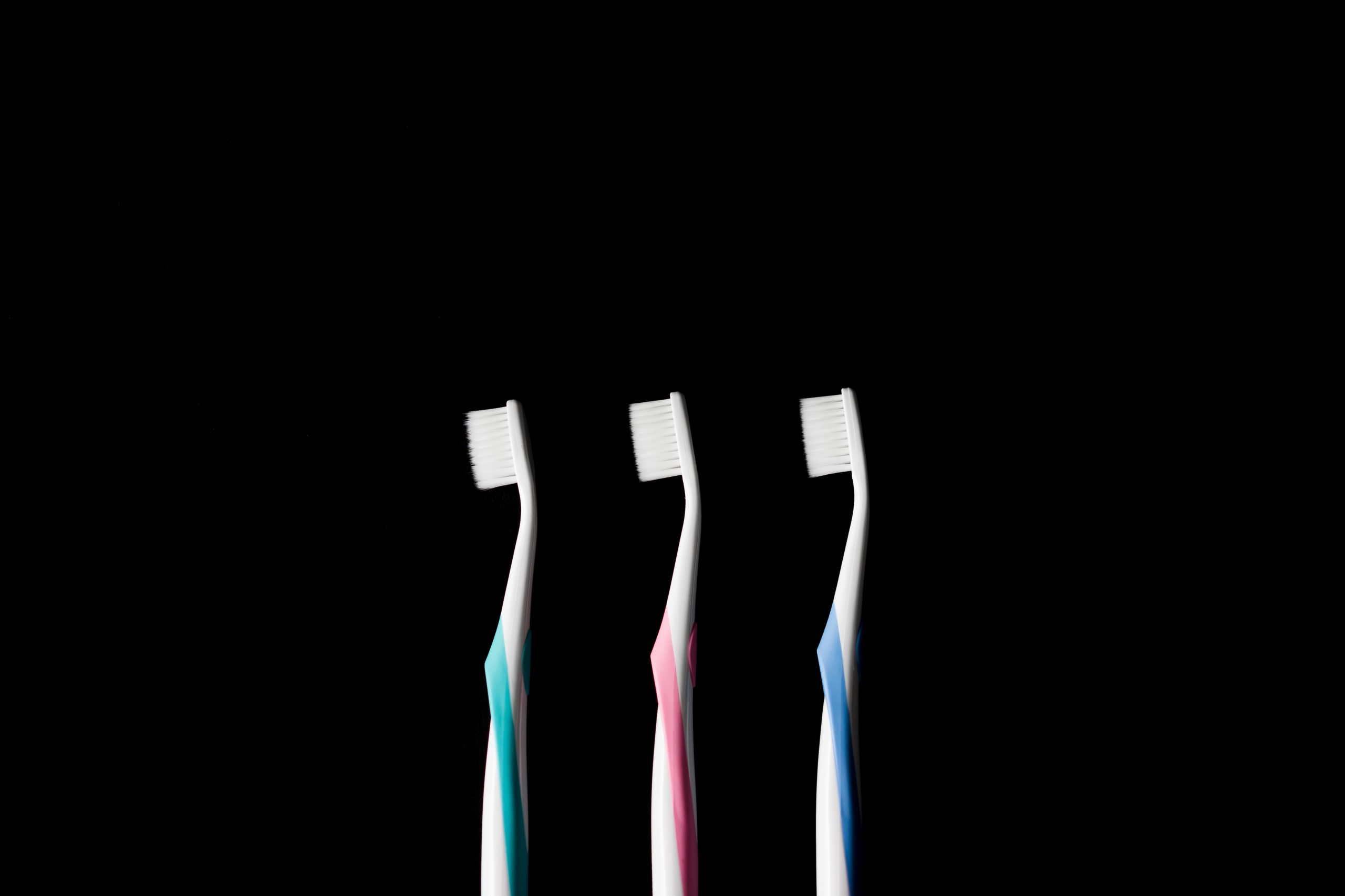 toothbrushes