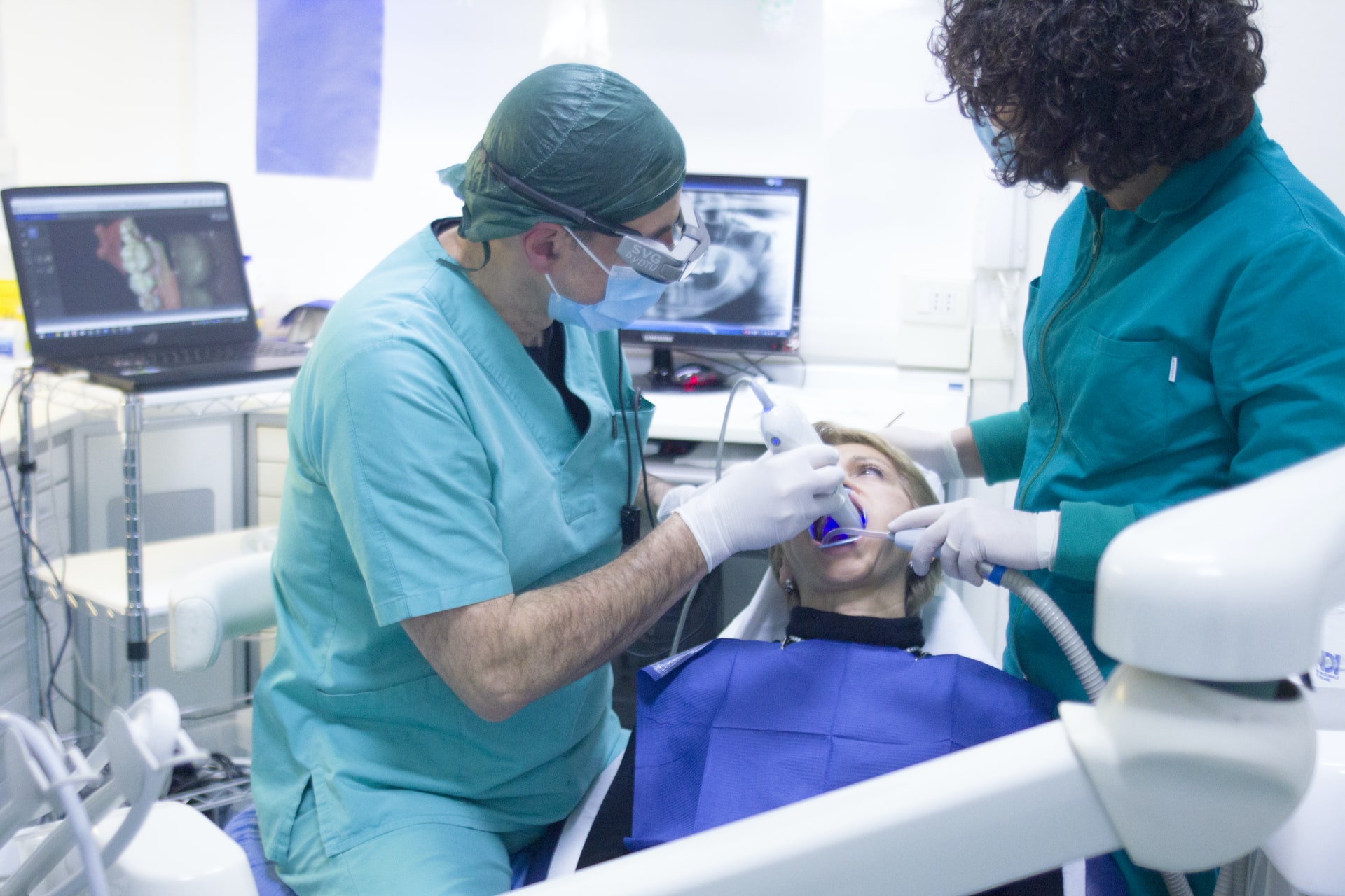 Children dentist